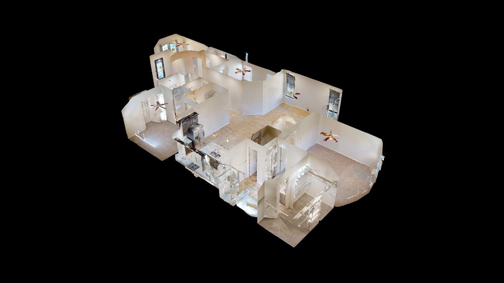 14712 Spitfire Trail Fort Worth, TX 76262 - Photo 25 of 25 Floor plan