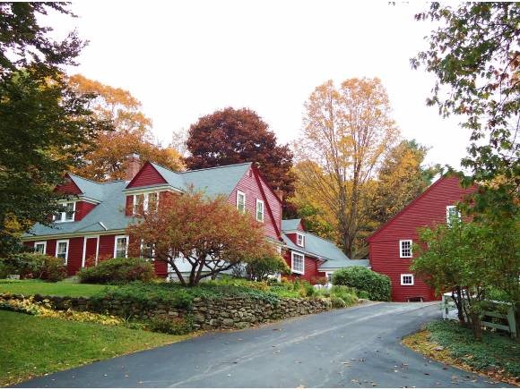 34 Old Amherst Road Mont Vernon, NH 03057 - Photo 1 of 1