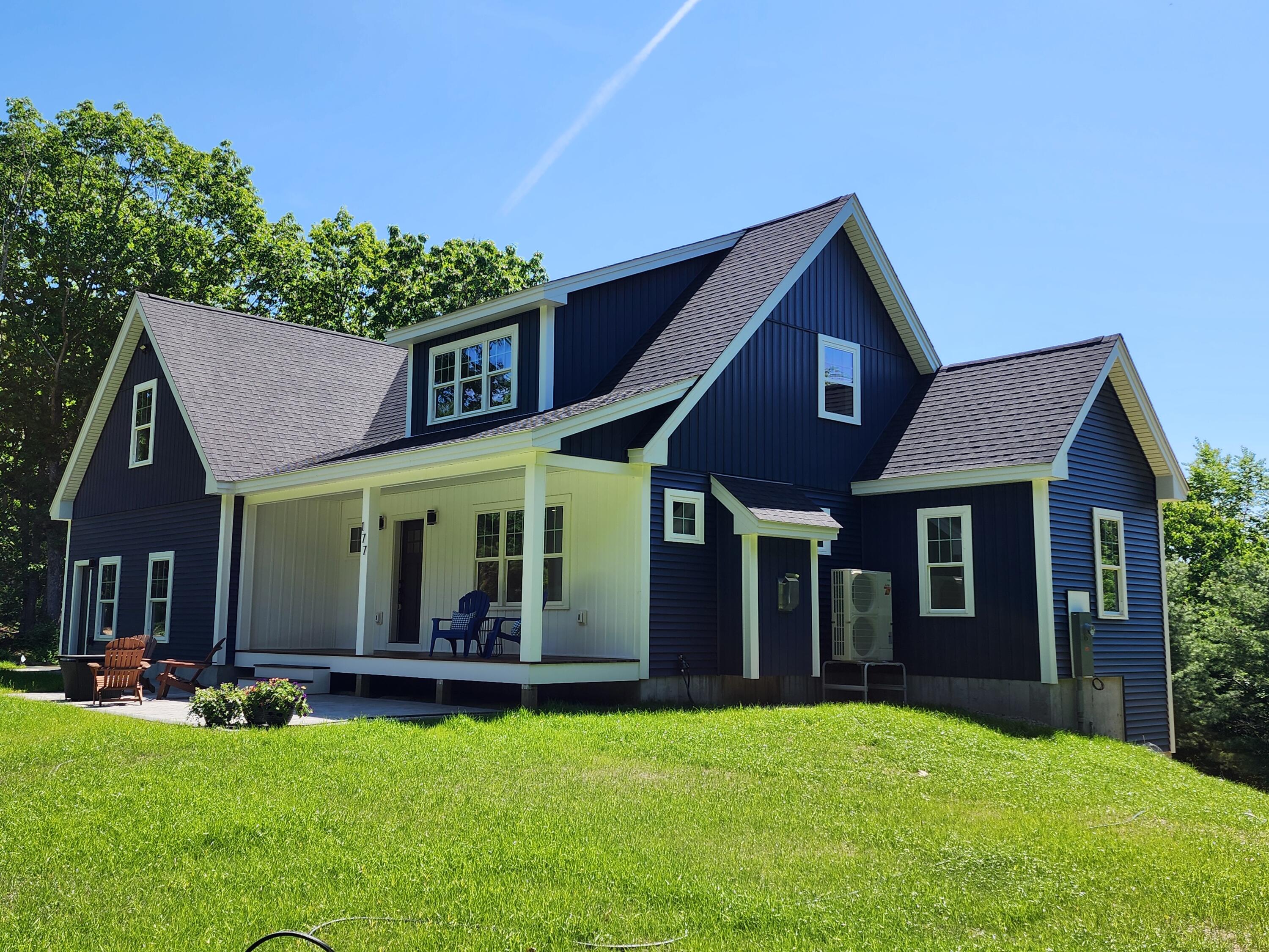 177 Clay Hill Road Cape Neddick, ME 03902 - Photo 1 of 84 177 Clay Hill - Right Corner