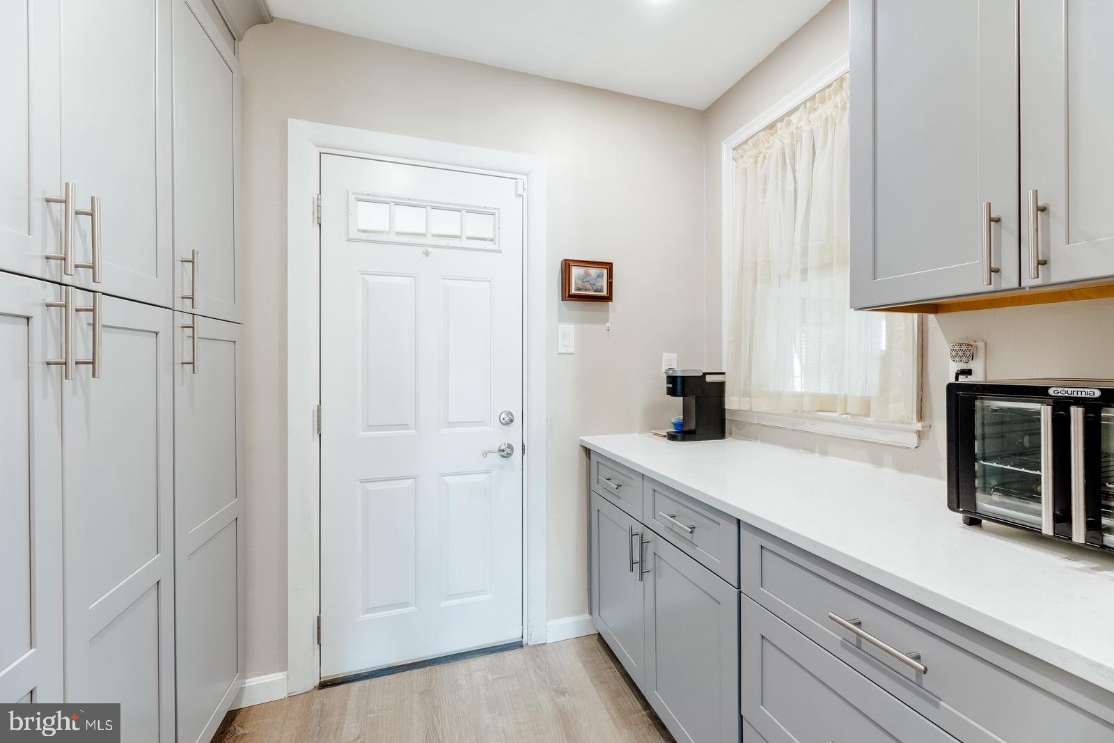3118 Welsh Road Philadelphia, PA 19136 - Photo 10 of 38 Modern kitchen with sleek cabinetry.