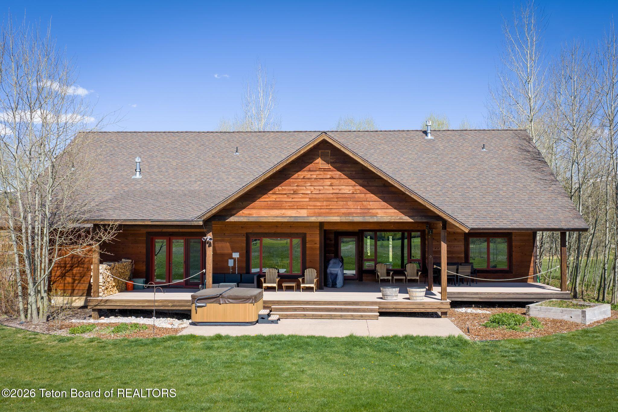 10128 West 2000 South Victor, ID 83455 - Photo 8 of 94 10128 W2000S Exterior-8