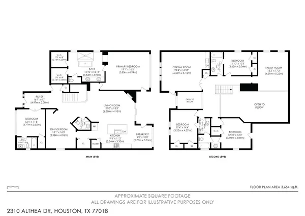$13,000 | 2310 Althea Drive, Houston, TX 77018