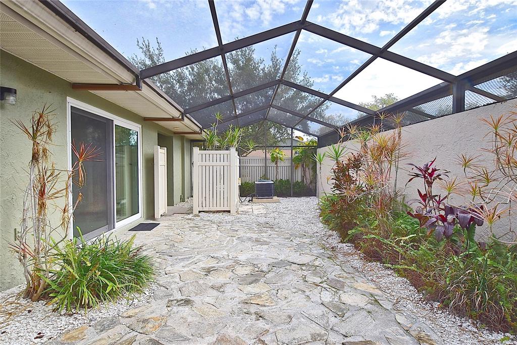 4058 Center Pointe Place, Unit 28A Sarasota, FL 34233 - Photo 22 of 24 a view of entrance