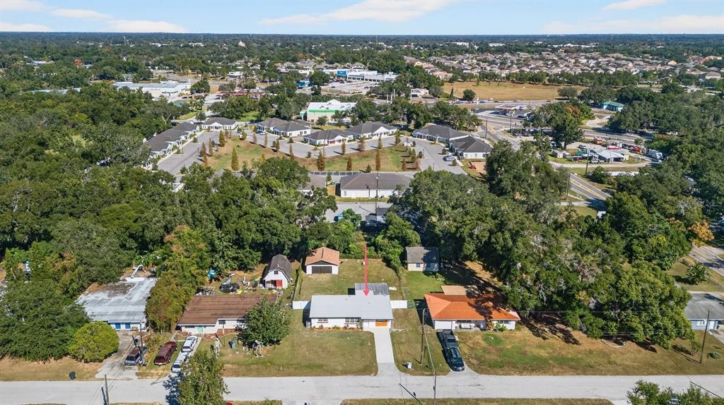 928 Valmar Street Brandon, FL 33511 - Photo 32 of 35 an aerial view of a city