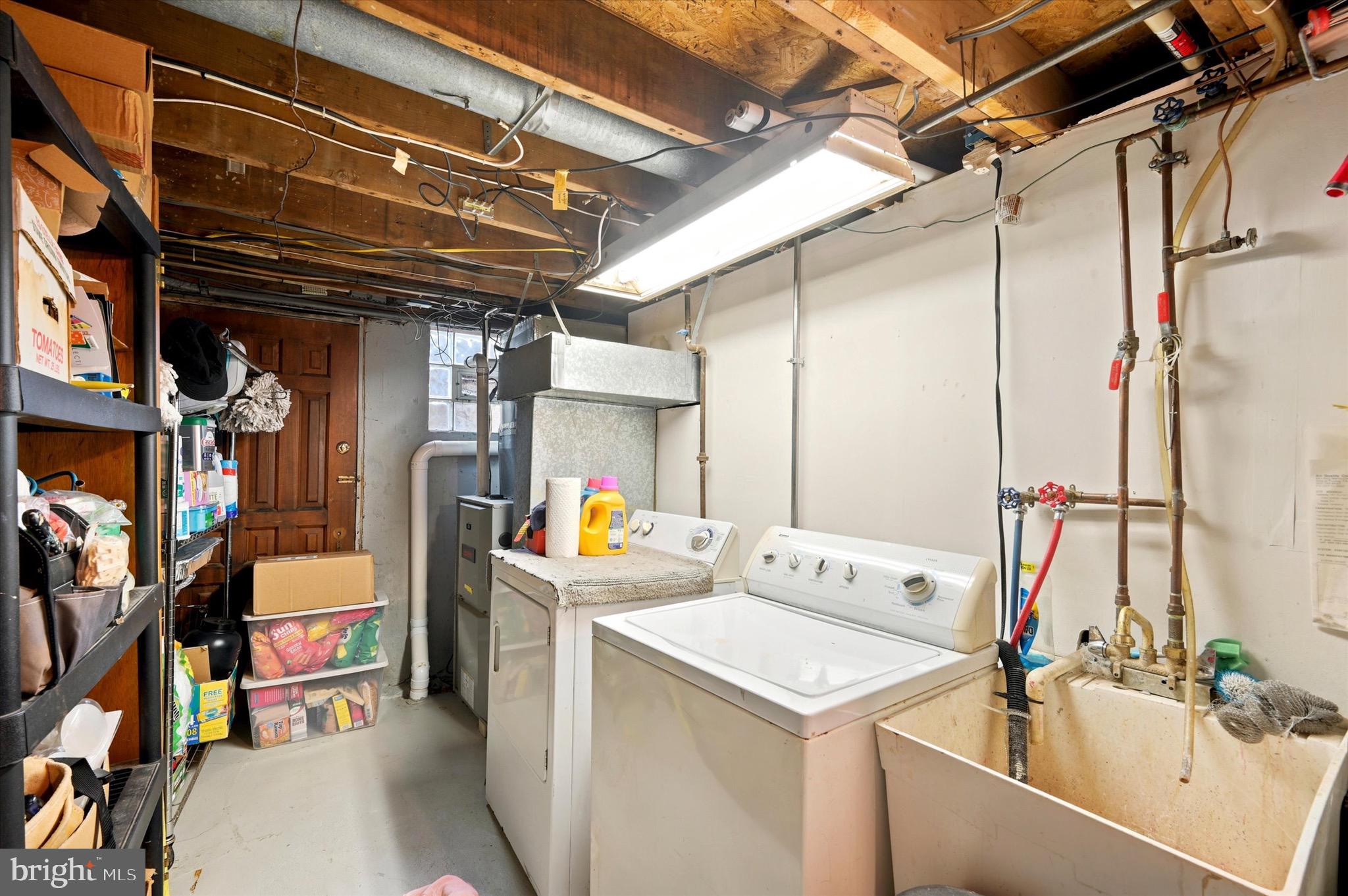 747 Surrey Road Aldan, PA 19018 - Photo 24 of 25 Partial Basement