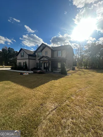 $689,900 | 160 Leverett Court, Fayetteville, GA 30215