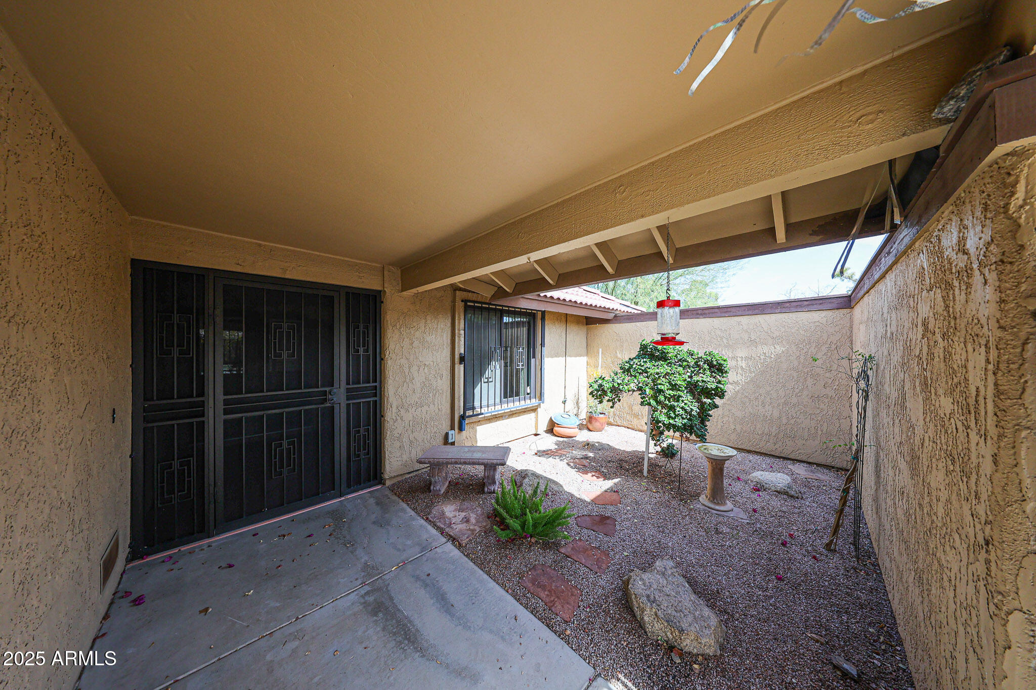 4916 East Hopi Street Phoenix, AZ 85044 - Photo 4 of 27 Secuity gate