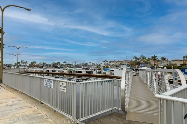 a view of a balcony with city view