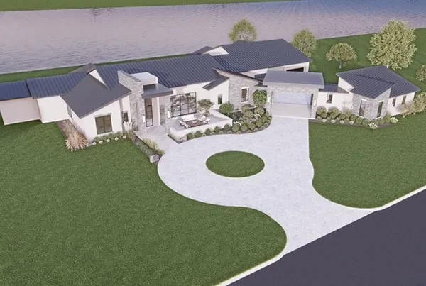 $460,000 | 203 Hall Thompson Road, Katy, TX 77493