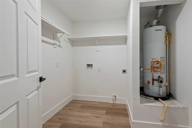 a view of small space