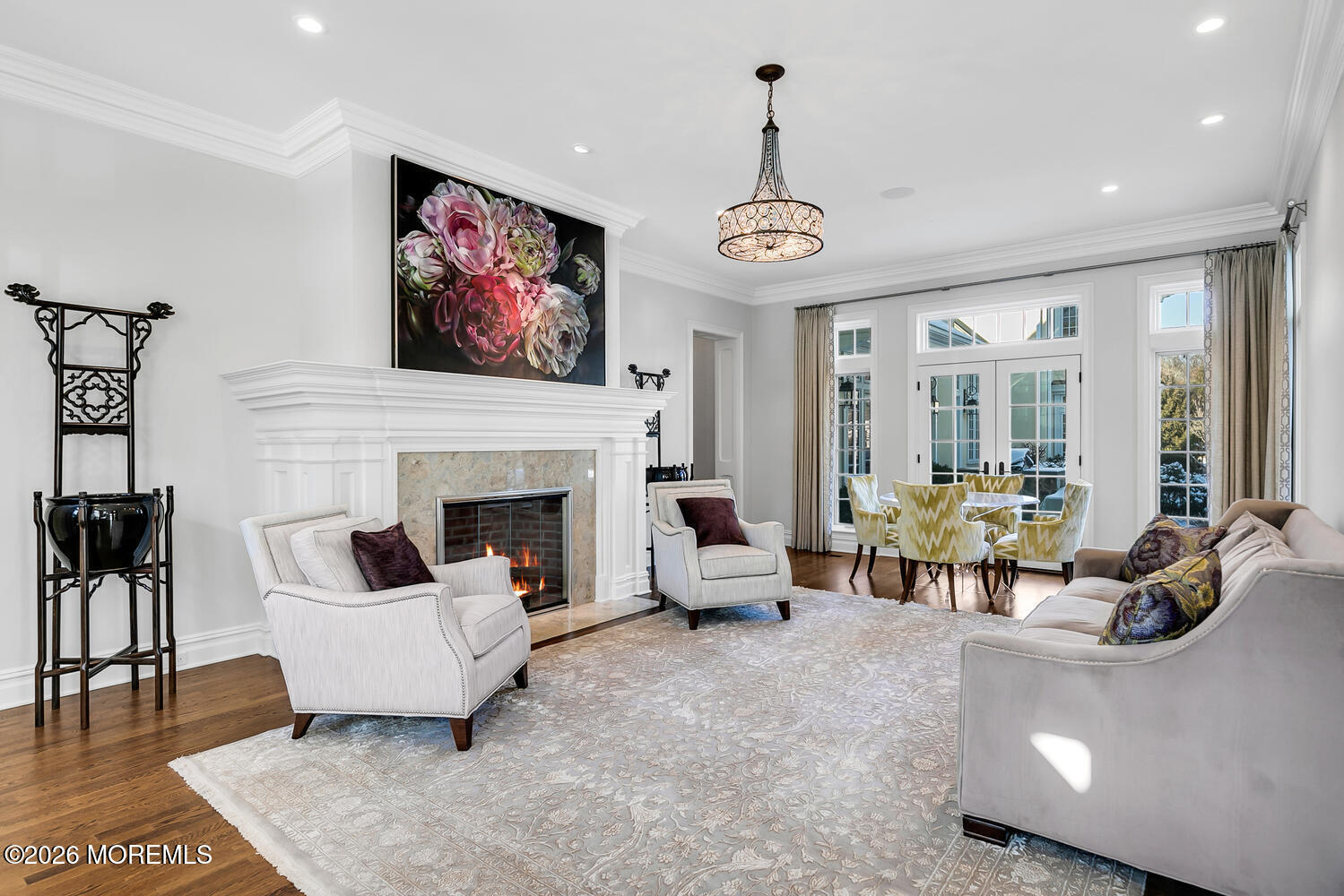 14 Ridge Road Rumson, NJ 07760 - Photo 12 of 48 formal living
