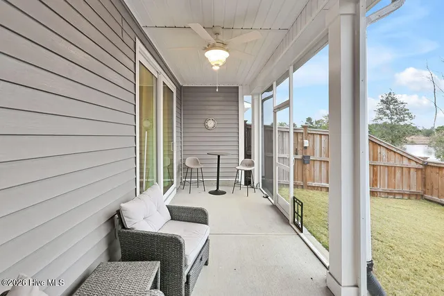 $384,900 | 7402 Springwater Drive, Wilmington, NC 28411