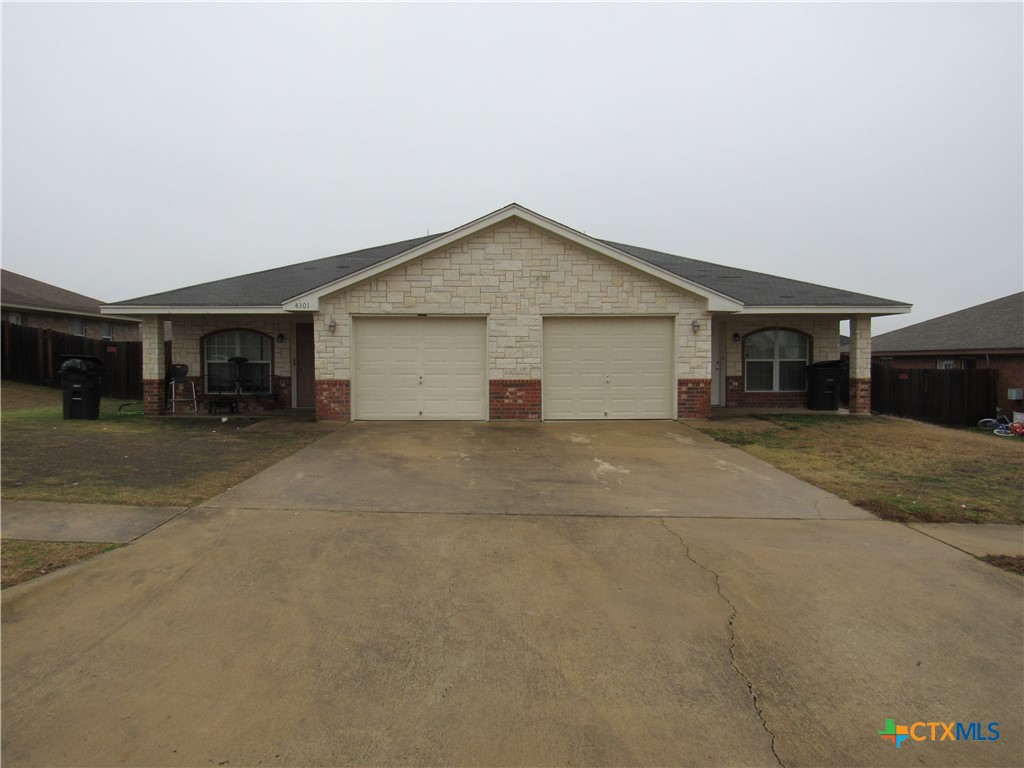 4301 Elms Run Circle, Unit B Killeen, TX 76542 - Photo 1 of 1
