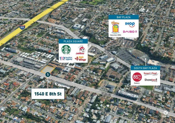 $2,000,000 | 1540 East 8th Street, Unit 55718009 / 11, National City, CA 91950