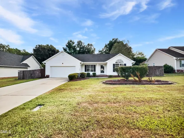 $267,000 | 100 Waterford Drive, Angier, NC 27501