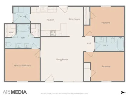 $351,000 | 6923 Riverwalk Boulevard, Murfreesboro, TN 37130