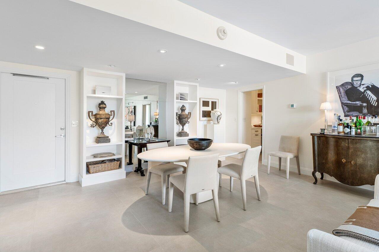 2760 South Ocean Boulevard, Unit 116 Palm Beach, FL 33480 - Photo 11 of 61 Dining