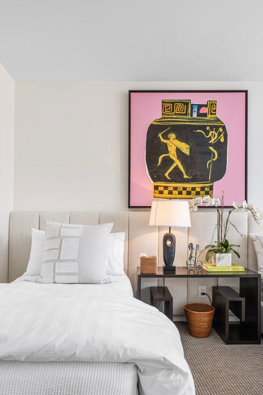 2760 South Ocean Boulevard, Unit 116 Palm Beach, FL 33480 - Photo 32 of 61 Guest Bedroom