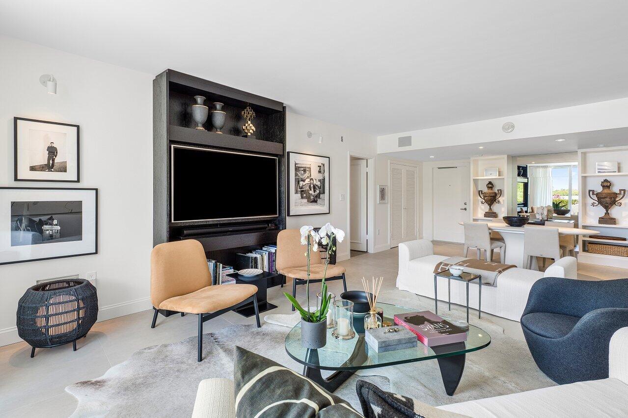 2760 South Ocean Boulevard, Unit 116 Palm Beach, FL 33480 - Photo 7 of 61 Living
