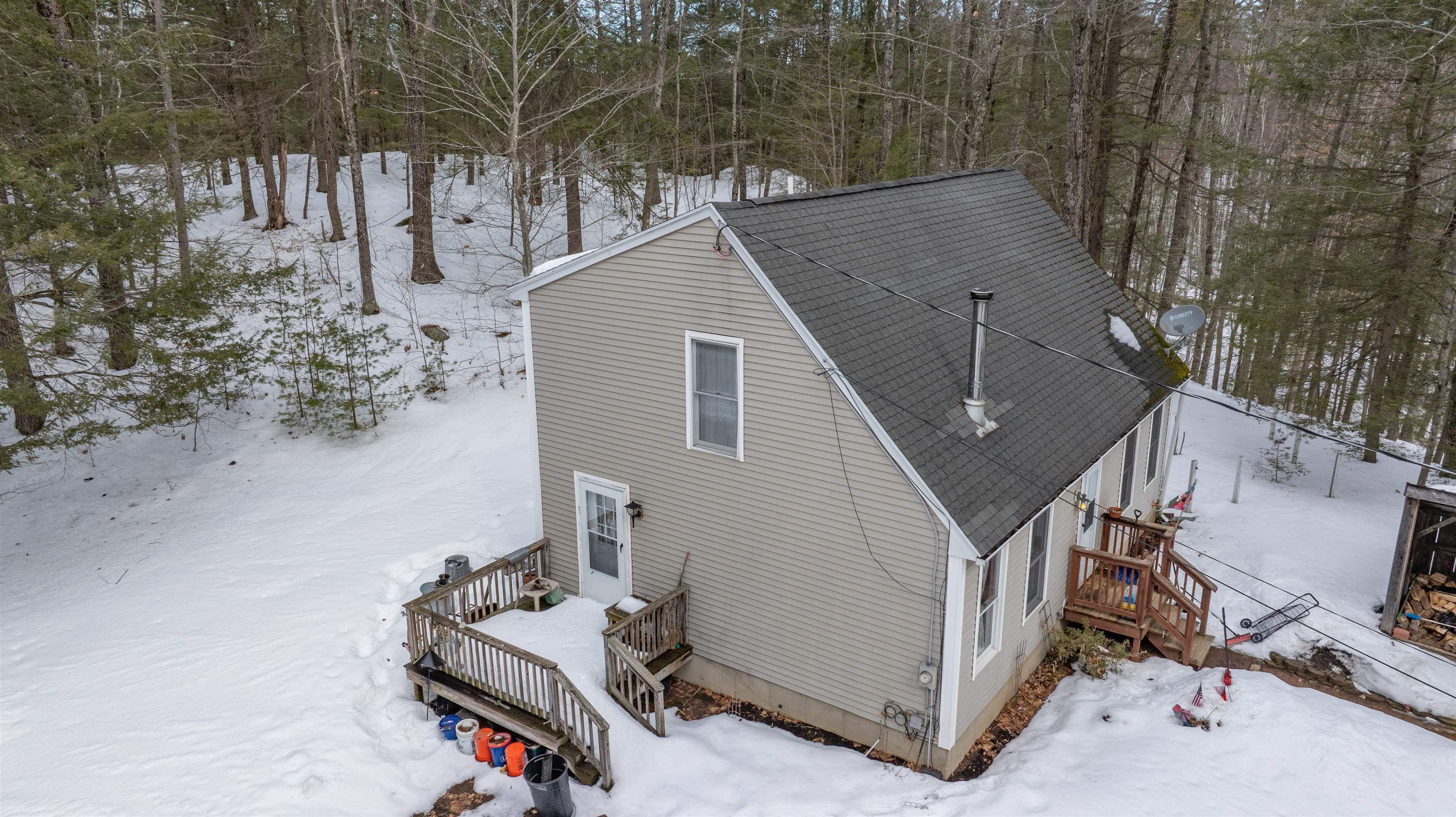 248 Cooper Hill Road Nottingham, NH 03290 - Photo 3 of 30 Gallery Image 3