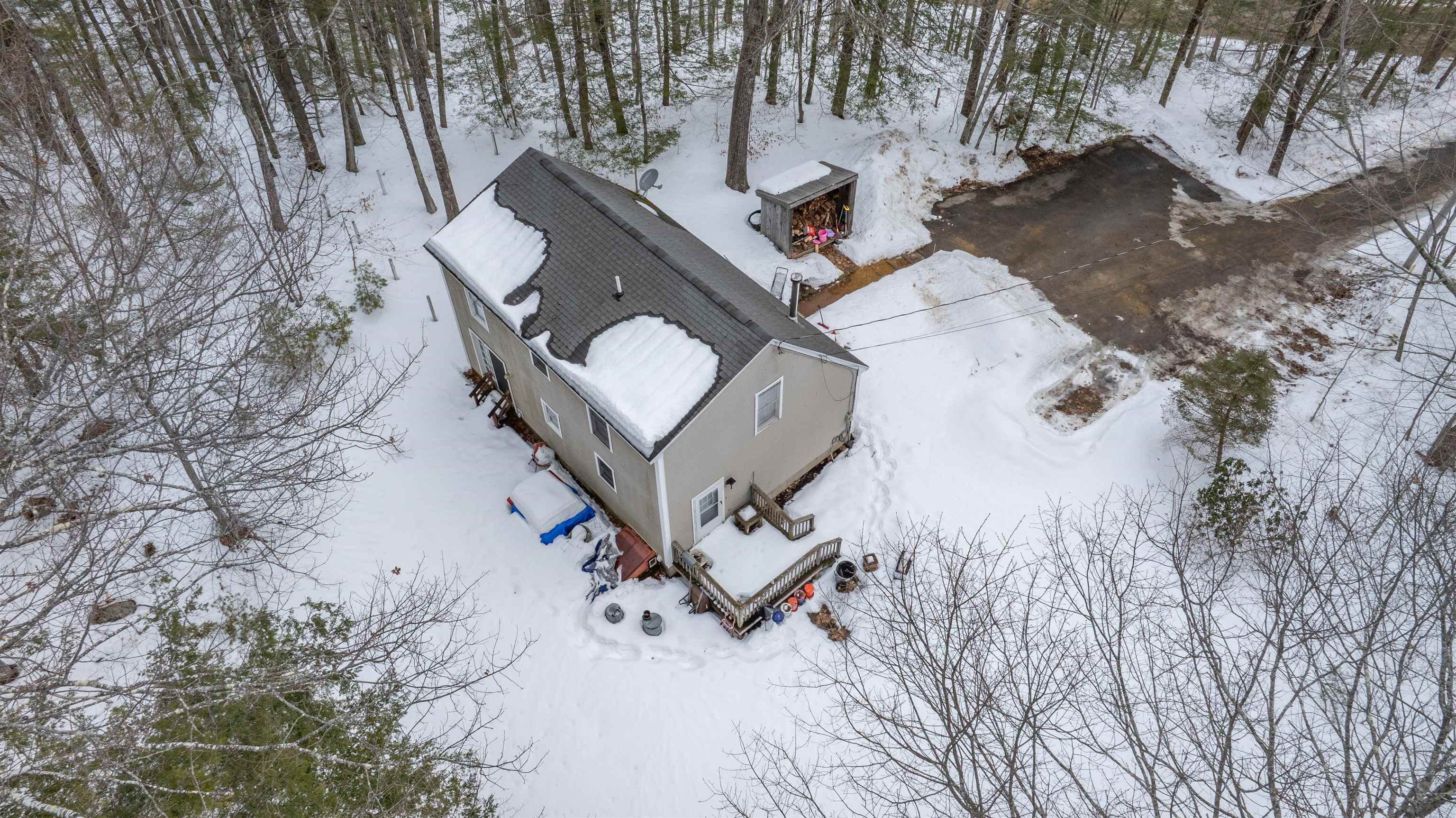 248 Cooper Hill Road Nottingham, NH 03290 - Photo 4 of 30 Gallery Image 4
