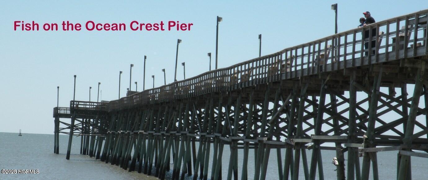 5081 Ballast Road Southport, NC 28461 - Photo 39 of 47 Pier Fishing
