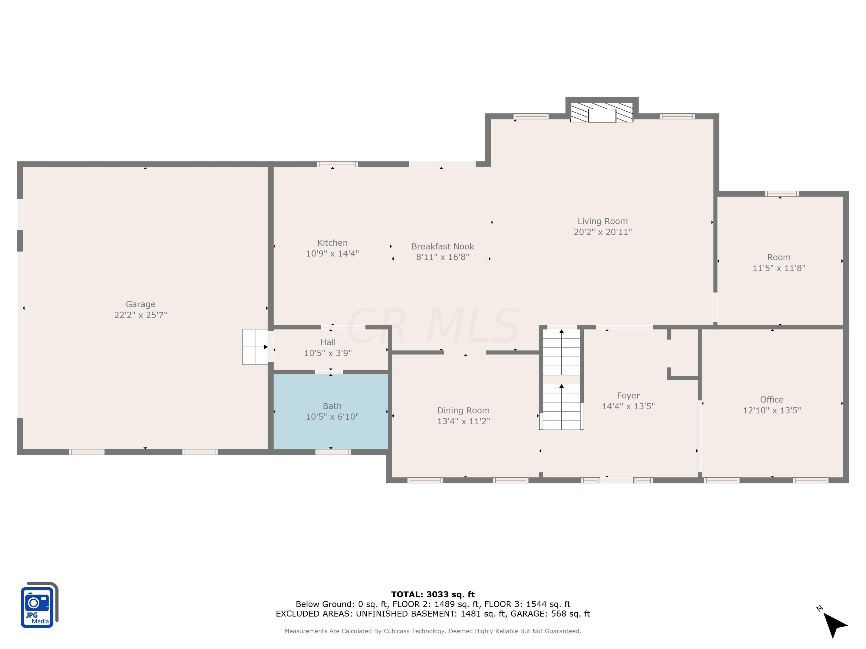 5920 Highway 56 Circleville, OH 43113 - Photo 33 of 39 1-Floorplan_2