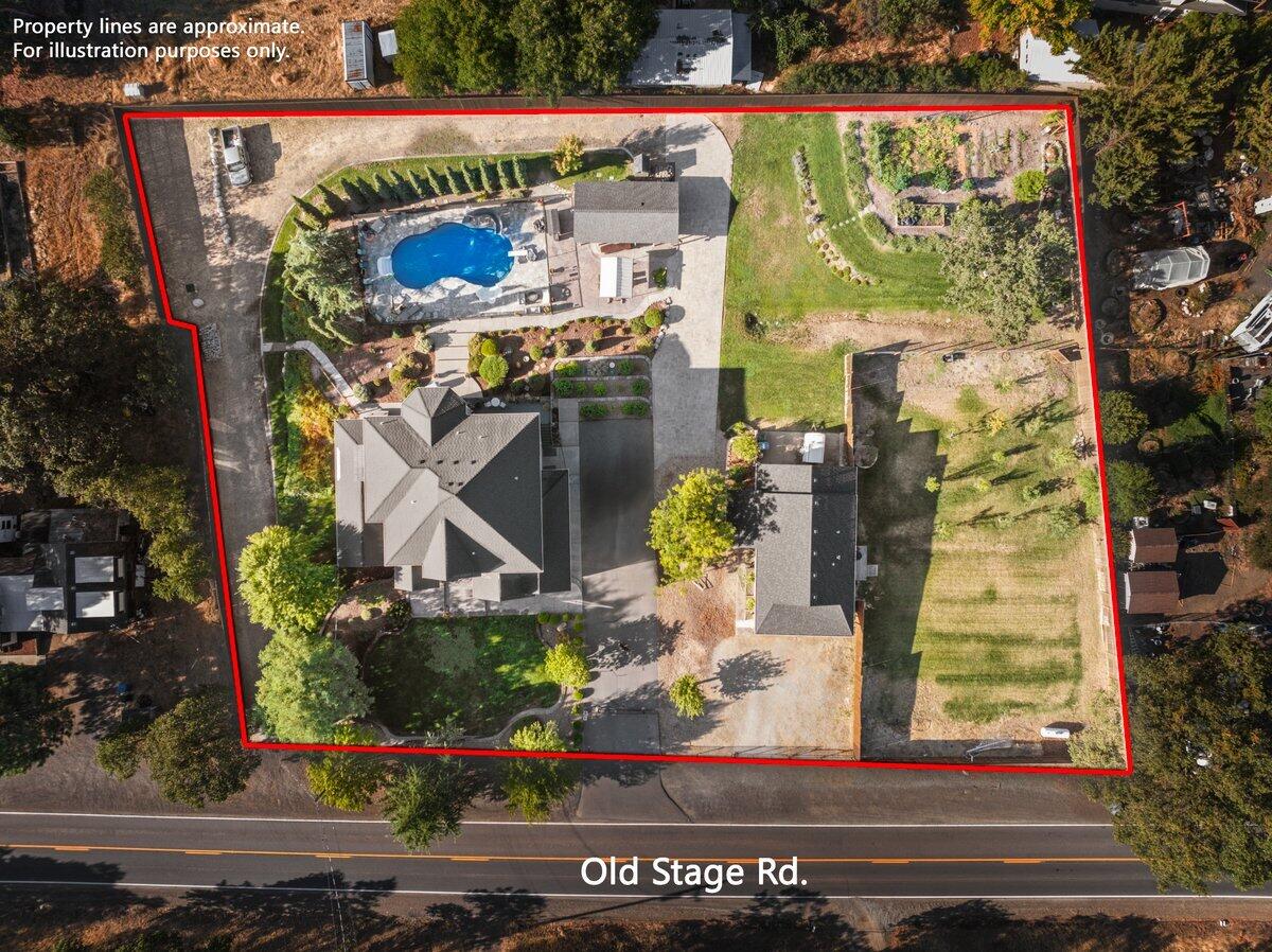 5153 Old Stage Road Central Point, OR 97502 - Photo 58 of 61 72