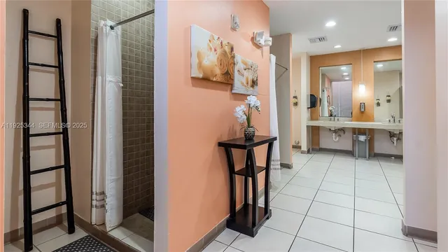 a view of a outdoor space with porch and patio