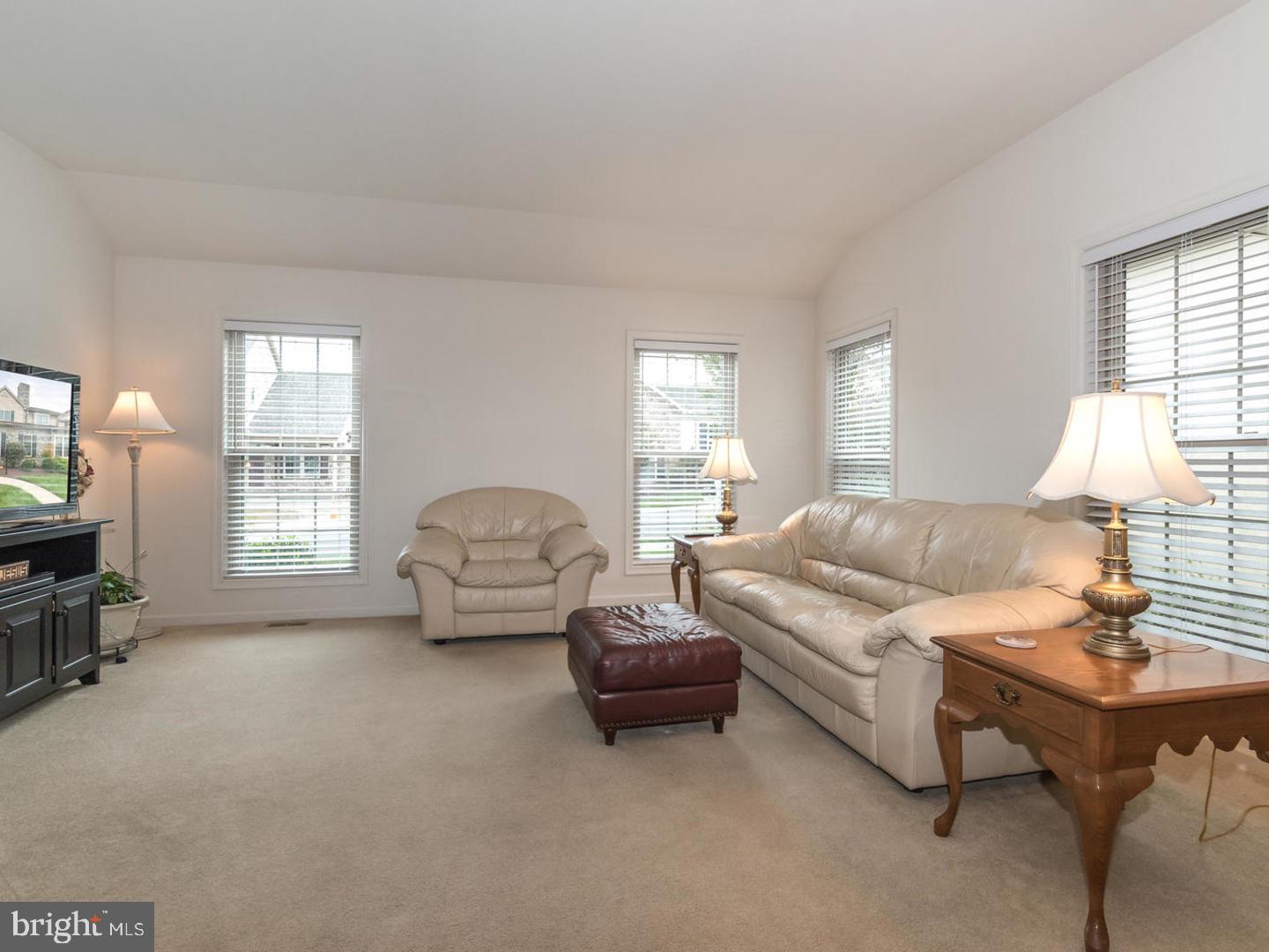 413 Laurel Ridge Path Cochranville, PA 19330 - Photo 2 of 26 Living Room with lots of natural sunlight