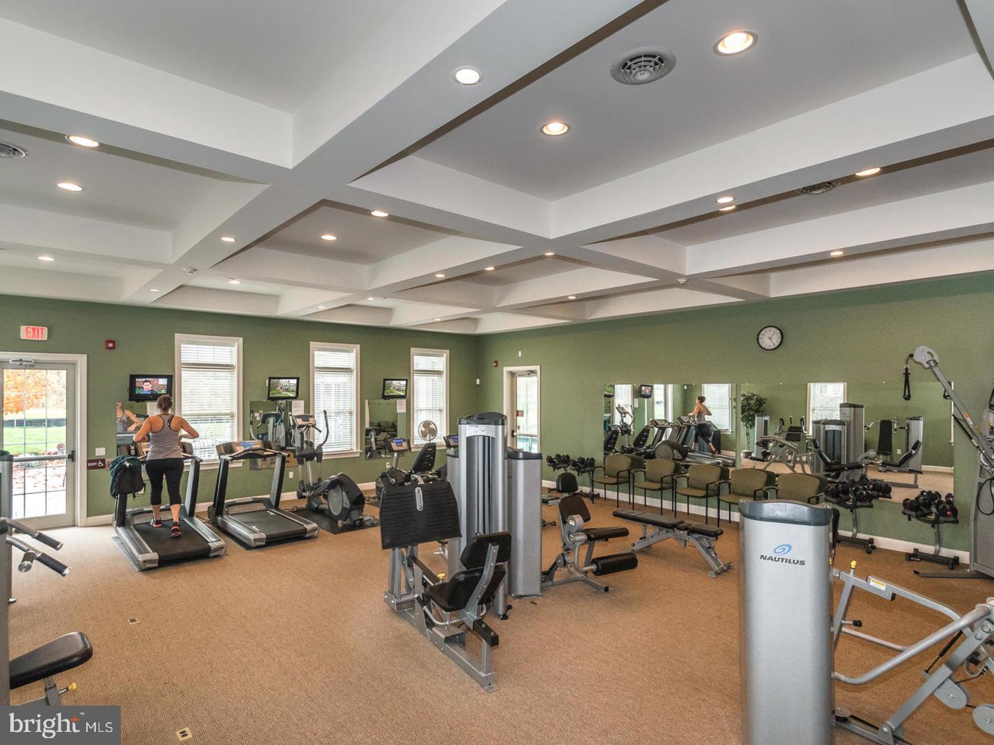 413 Laurel Ridge Path Cochranville, PA 19330 - Photo 23 of 26 Fitness Center