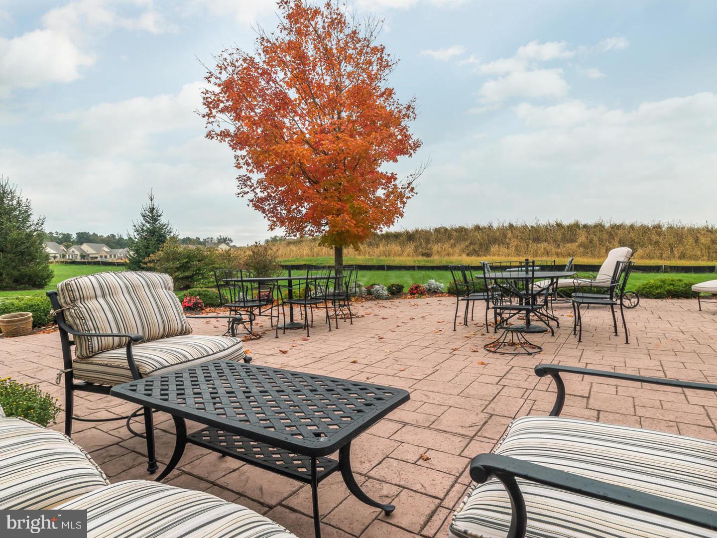 413 Laurel Ridge Path Cochranville, PA 19330 - Photo 26 of 26 Outdoor Patio at Clubhouse