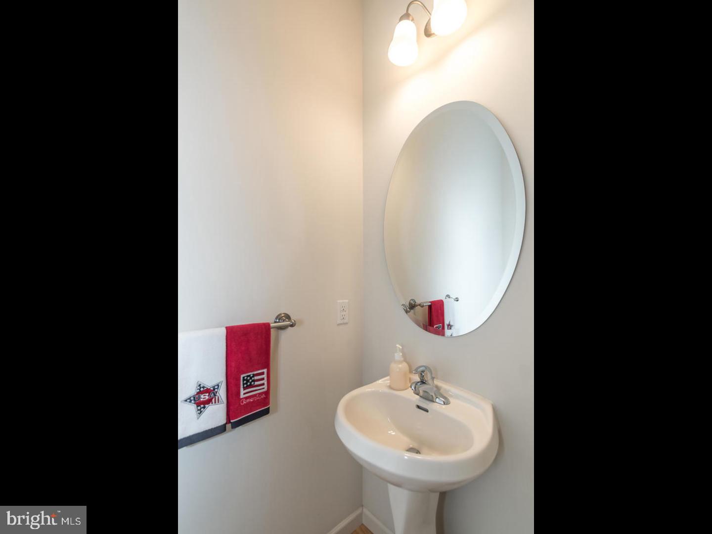 413 Laurel Ridge Path Cochranville, PA 19330 - Photo 5 of 26 Powder Room Main Floor