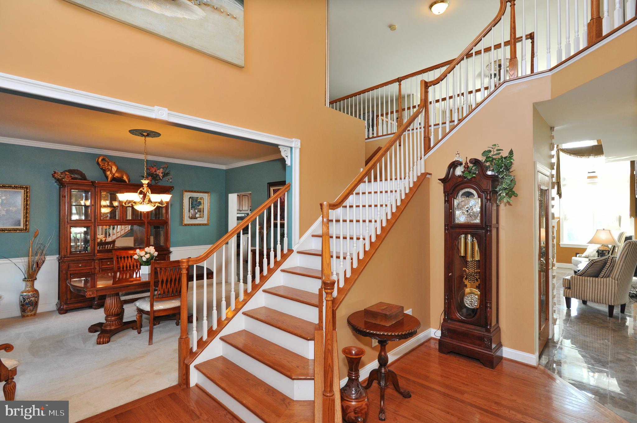 434 Hoffman Road Harleysville, PA 19438 - Photo 11 of 46 a view of entryway livingroom and hall