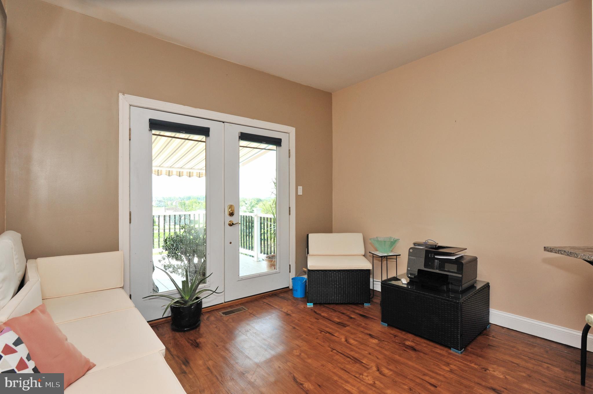 434 Hoffman Road Harleysville, PA 19438 - Photo 26 of 46 a living room with furniture and wooden floor