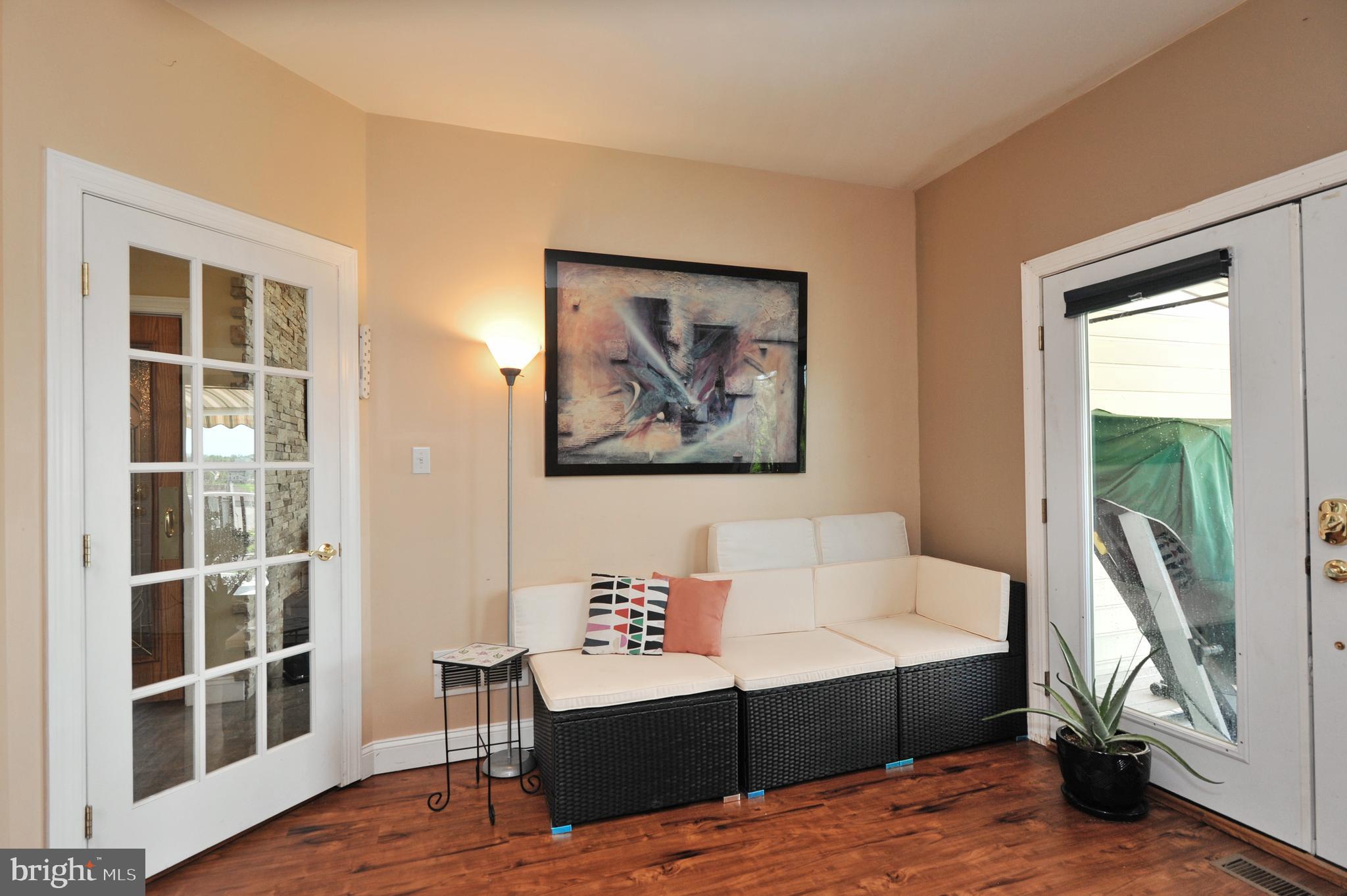 434 Hoffman Road Harleysville, PA 19438 - Photo 27 of 46 a bedroom with a bed and a window