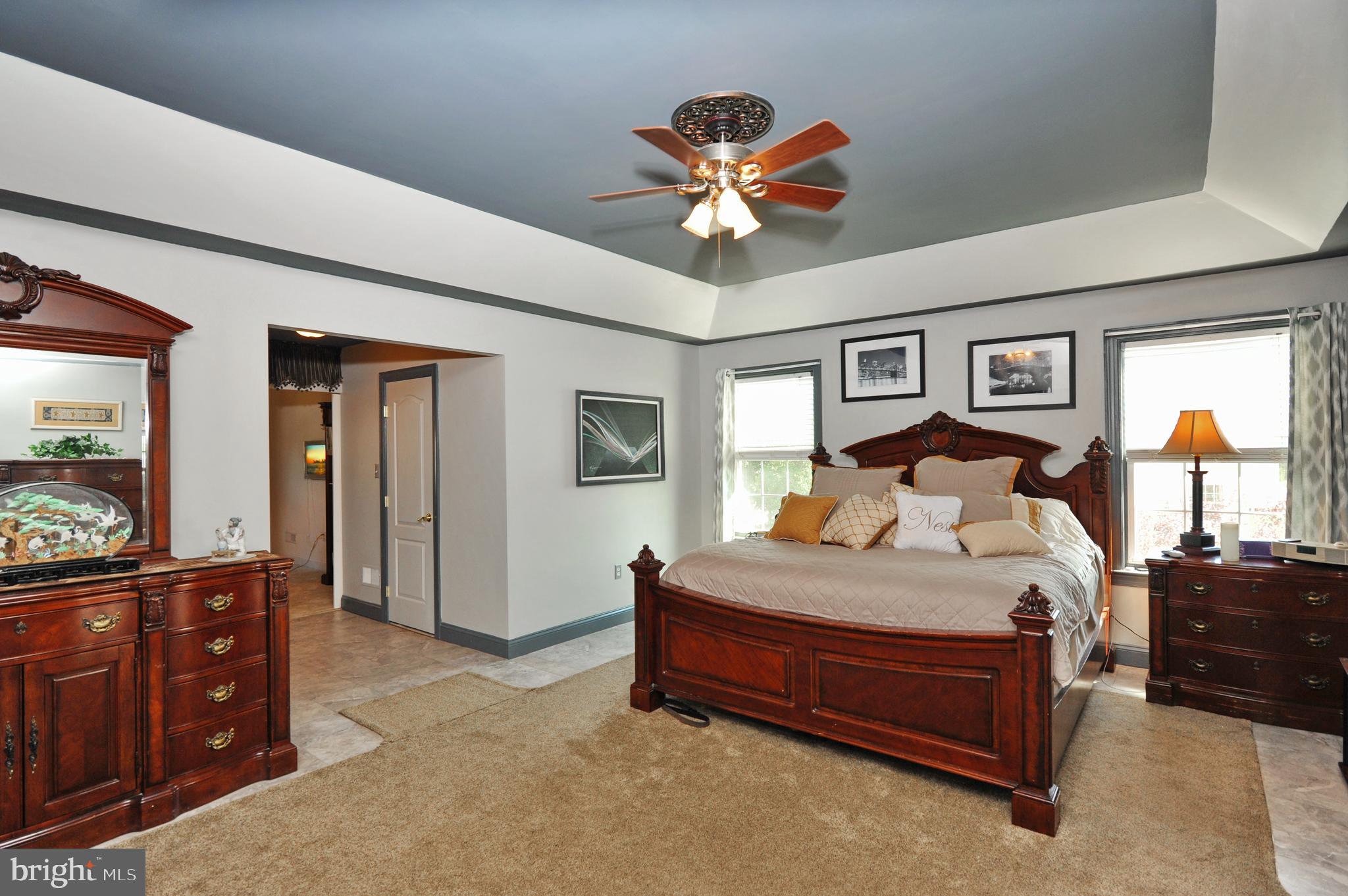 434 Hoffman Road Harleysville, PA 19438 - Photo 29 of 46 a bedroom with a bed and a dresser