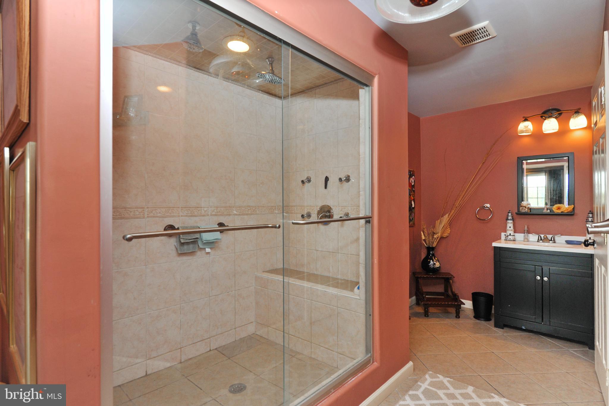 434 Hoffman Road Harleysville, PA 19438 - Photo 45 of 46 a bathroom with a sink and shower