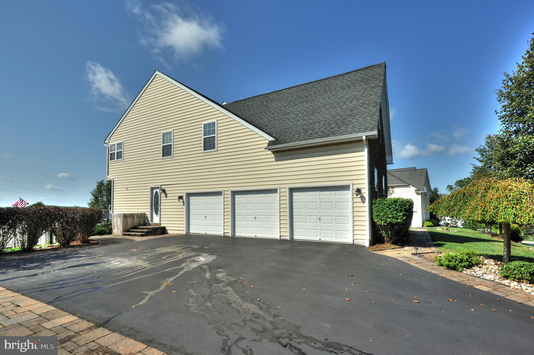 434 Hoffman Road Harleysville, PA 19438 - Photo 6 of 46 a view of a house with a yard