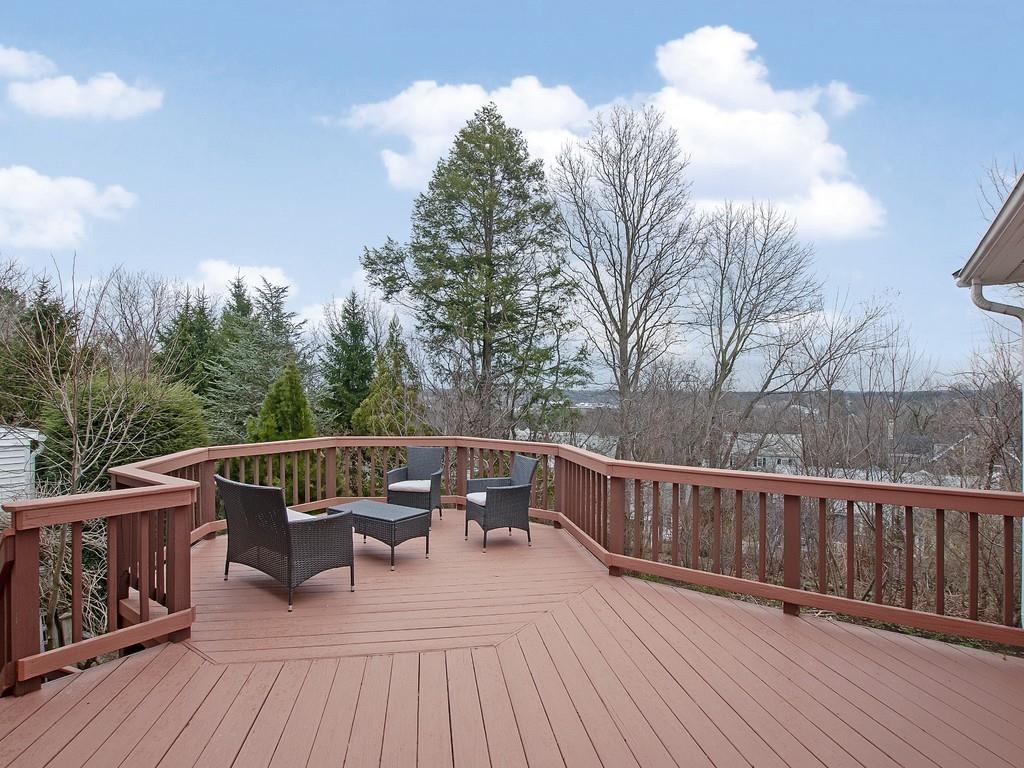 37 Slocum Road Boston, MA 02130 - Photo 23 of 27 a view of roof deck with patio