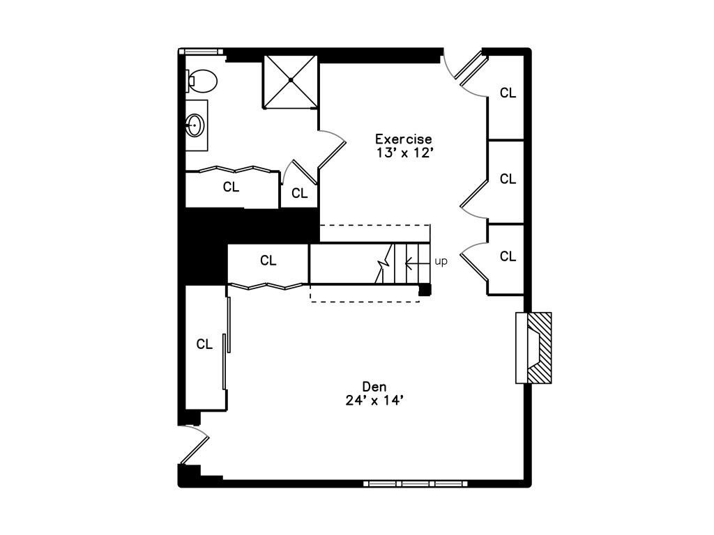 37 Slocum Road Boston, MA 02130 - Photo 26 of 27 a picture of a wall with a white wall and a picture