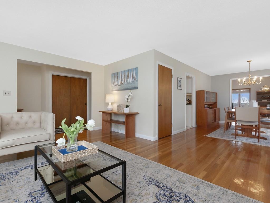 37 Slocum Road Boston, MA 02130 - Photo 4 of 27 a living room with furniture and a wooden floor
