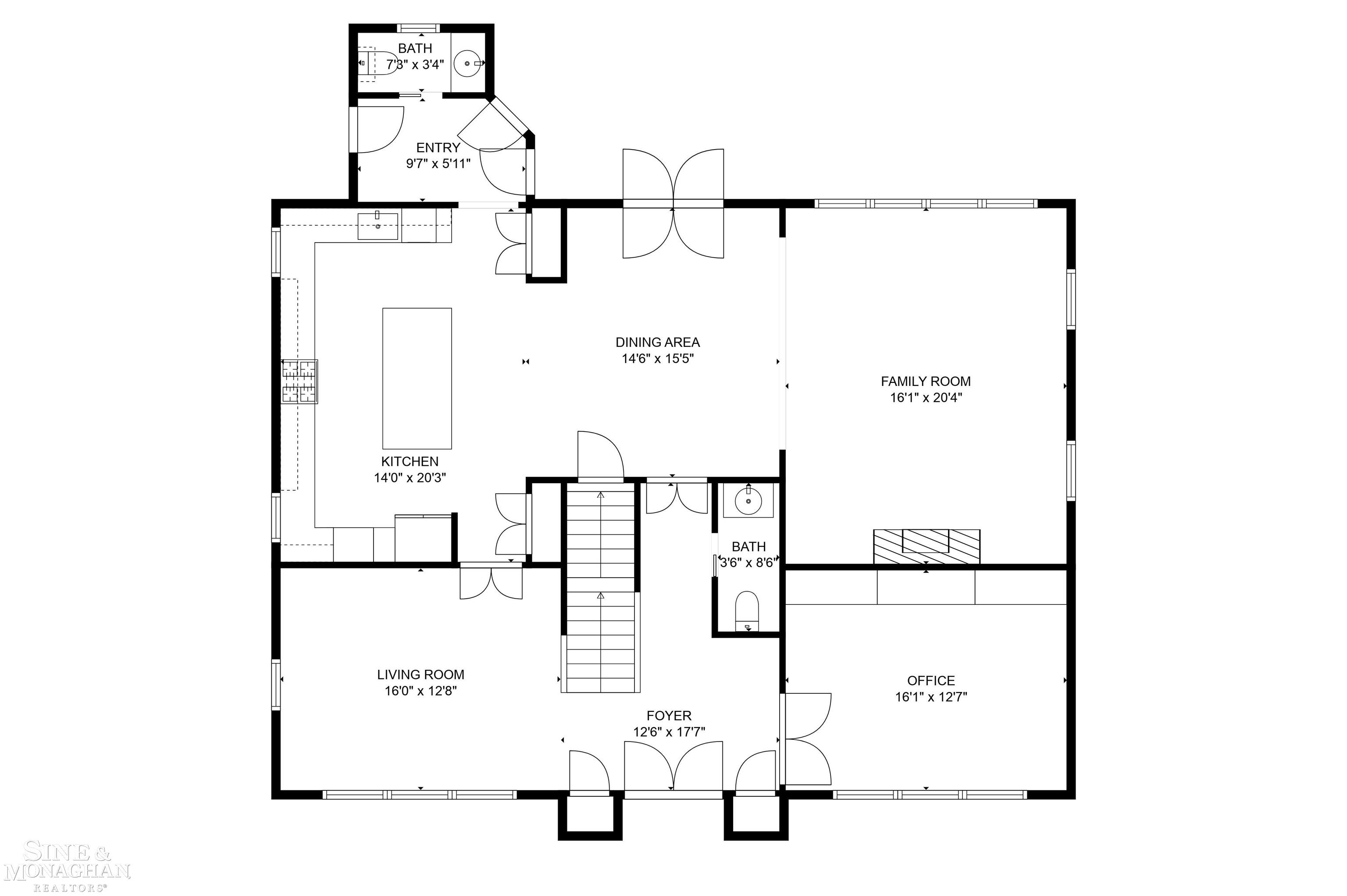 1036 Whittier Road Grosse Pointe Park, MI 48230 - Photo 45 of 48