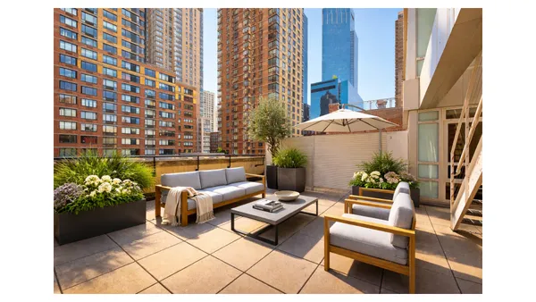 $3,995,000 | 426 West 58th Street, Unit PH2 | Hell's Kitchen