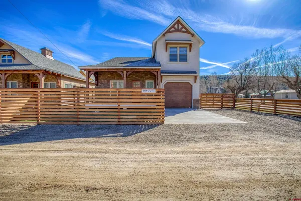 $619,000 | 572 South 5/6 Alley, Pagosa Springs, CO 81147