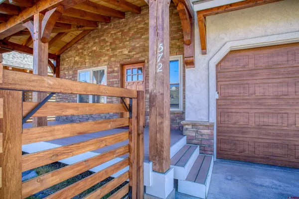$619,000 | 572 South 5/6 Alley, Pagosa Springs, CO 81147
