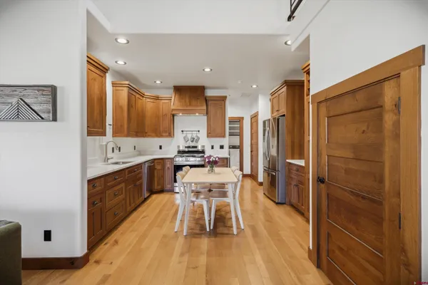 $619,000 | 572 South 5/6 Alley, Pagosa Springs, CO 81147