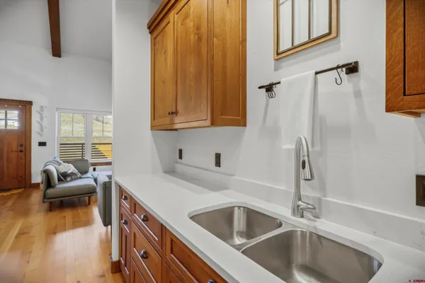 $619,000 | 572 South 5/6 Alley, Pagosa Springs, CO 81147