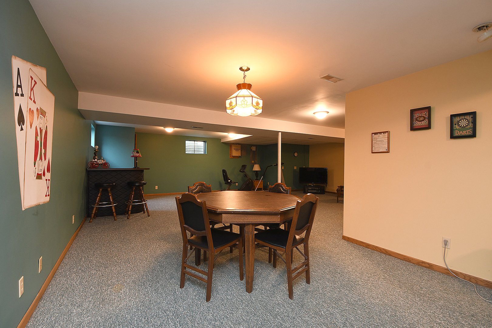 32220 South Cedar Road Manhattan, IL 60442 - Photo 21 of 46 a dining room with furniture and window