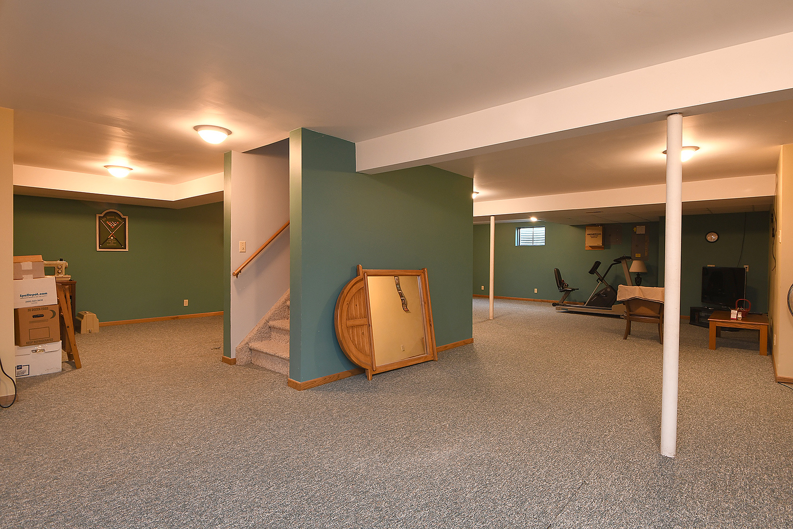 32220 South Cedar Road Manhattan, IL 60442 - Photo 24 of 46 a view of a livingroom with furniture